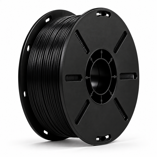 PETG Premium Siyah (10 KG)